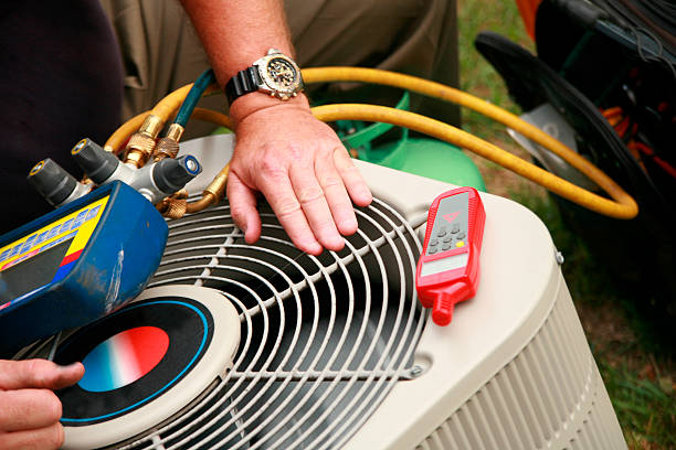 Best Central Air Repair  in Allouez, WI